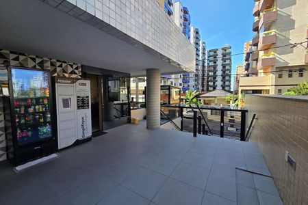 Apartamento para alugar com 58m², 1 quarto e 1 vaga