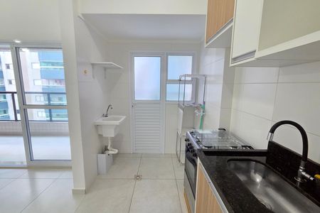 Apartamento para alugar com 58m², 1 quarto e 1 vaga