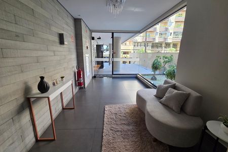 Apartamento para alugar com 58m², 1 quarto e 1 vaga