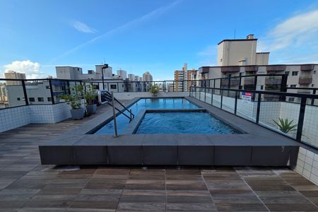 Apartamento para alugar com 58m², 1 quarto e 1 vaga