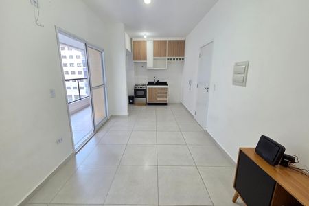 Apartamento para alugar com 58m², 1 quarto e 1 vaga