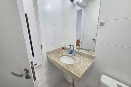 Apartamento para alugar com 58m², 1 quarto e 1 vaga