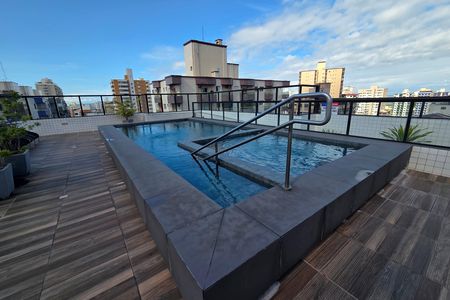 Apartamento para alugar com 58m², 1 quarto e 1 vaga