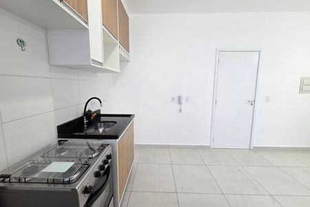 Apartamento para alugar com 58m², 1 quarto e 1 vaga