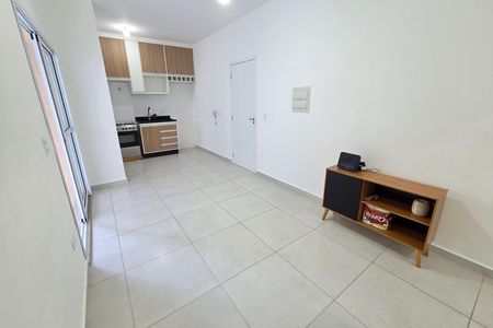Apartamento para alugar com 58m², 1 quarto e 1 vaga