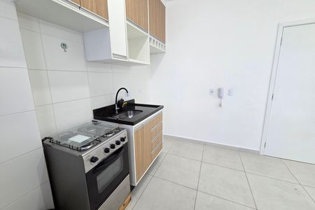 Apartamento para alugar com 58m², 1 quarto e 1 vaga
