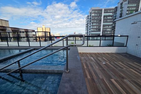 Apartamento para alugar com 58m², 1 quarto e 1 vaga