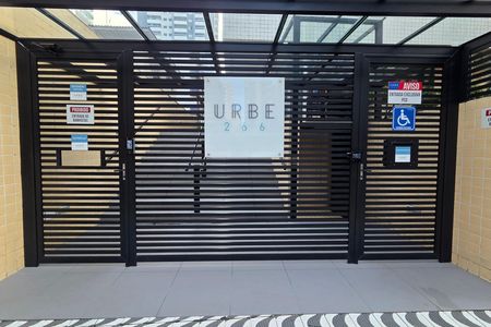 Apartamento para alugar com 58m², 1 quarto e 1 vaga