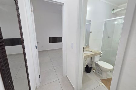 Apartamento para alugar com 58m², 1 quarto e 1 vaga