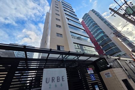 Apartamento para alugar com 58m², 1 quarto e 1 vaga
