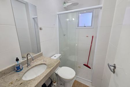 Apartamento para alugar com 58m², 1 quarto e 1 vaga