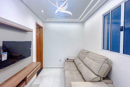 Sala de apartamento à venda com 1 quarto, 34m² em Penha de França, São Paulo
