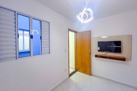 Apartamento para alugar com 34m², 1 quarto e sem vagaQuarto