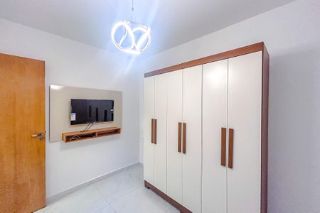 Quarto de apartamento à venda com 1 quarto, 34m² em Penha de França, São Paulo