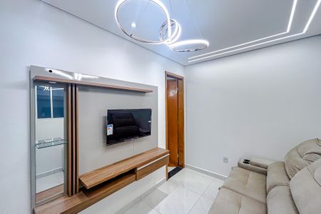 Sala de apartamento à venda com 1 quarto, 34m² em Penha de França, São Paulo