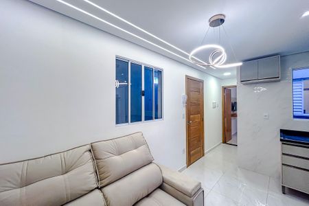 Sala de apartamento à venda com 1 quarto, 34m² em Penha de França, São Paulo