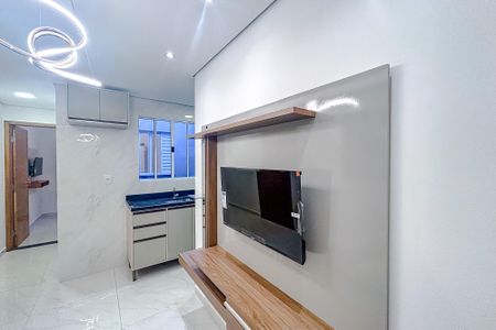 Apartamento para alugar com 34m², 1 quarto e sem vagaSala