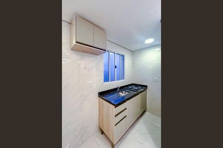 Apartamento para alugar com 34m², 1 quarto e sem vagaCozinha e Área de Serviço