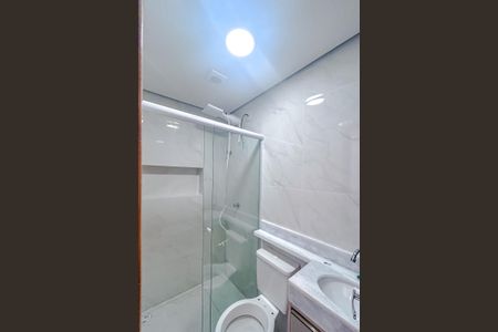 Apartamento para alugar com 34m², 1 quarto e sem vagaBanheiro