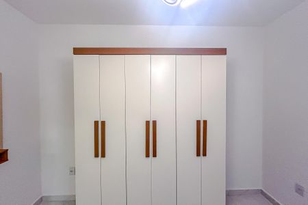 Quarto - Armários de apartamento à venda com 1 quarto, 34m² em Penha de França, São Paulo