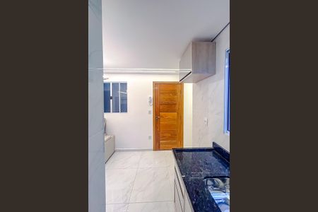 Apartamento para alugar com 34m², 1 quarto e sem vagaCozinha e Área de Serviço