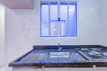 Apartamento para alugar com 34m², 1 quarto e sem vagaCozinha e Área de Serviço