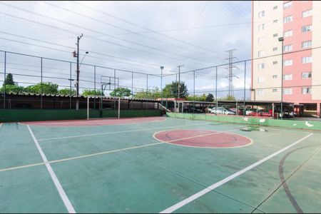 Apartamento à venda com 56m², 2 quartos e 1 vagaQuadra Esportiva