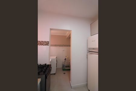 Apartamento à venda com 56m², 2 quartos e 1 vagaCozinha e Área de Serviço