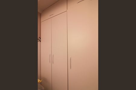 Apartamento à venda com 56m², 2 quartos e 1 vagaCozinha e Área de Serviço