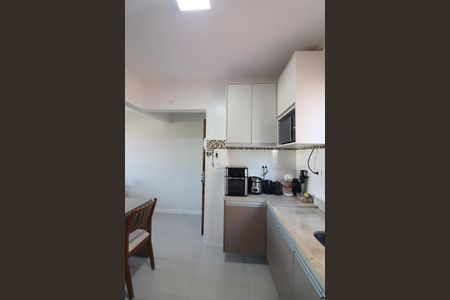 Apartamento à venda com 56m², 2 quartos e 1 vagaCozinha e Área de Serviço