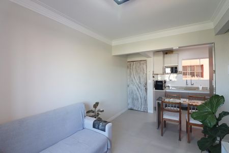 Apartamento à venda com 56m², 2 quartos e 1 vagaSala 