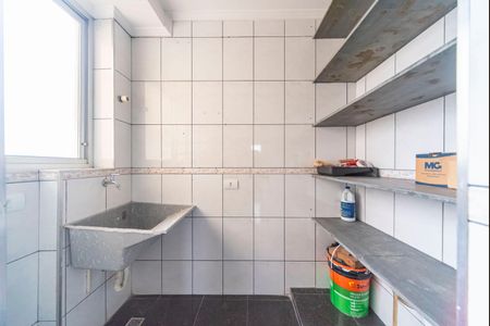 Apartamento para alugar com 56m², 1 quarto e 1 vaga Apartamento para alugar com 56m², 1 quarto e 1 vagaÁrea de Serviço