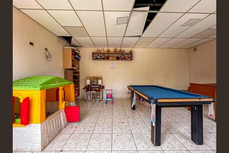 Apartamento para alugar com 56m², 1 quarto e 1 vaga Apartamento para alugar com 56m², 1 quarto e 1 vagaSala de Jogos