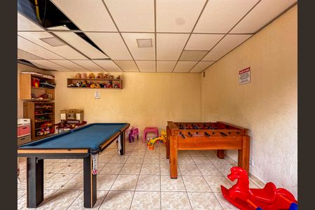 Apartamento para alugar com 56m², 1 quarto e 1 vaga Apartamento para alugar com 56m², 1 quarto e 1 vagaSala de Jogos