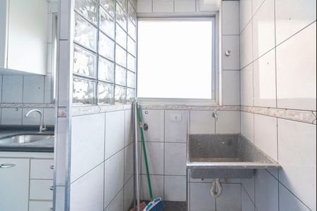 Apartamento para alugar com 56m², 1 quarto e 1 vaga Apartamento para alugar com 56m², 1 quarto e 1 vagaÁrea de Serviço
