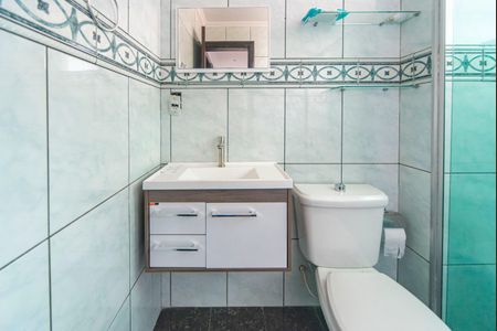 Apartamento para alugar com 56m², 1 quarto e 1 vaga Apartamento para alugar com 56m², 1 quarto e 1 vagaBanheiro
