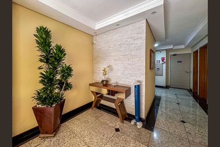 Apartamento para alugar com 56m², 1 quarto e 1 vaga Apartamento para alugar com 56m², 1 quarto e 1 vagaHall de entrada