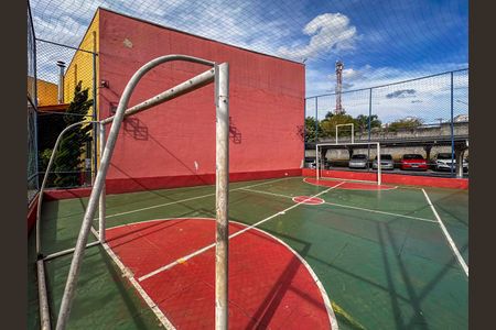 Apartamento para alugar com 56m², 1 quarto e 1 vaga Apartamento para alugar com 56m², 1 quarto e 1 vagaQuadra Esportiva