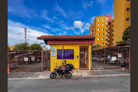 Apartamento para alugar com 56m², 1 quarto e 1 vaga Apartamento para alugar com 56m², 1 quarto e 1 vagaFachada e portaria