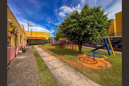 Apartamento para alugar com 56m², 1 quarto e 1 vaga Apartamento para alugar com 56m², 1 quarto e 1 vagaÁrea comum - Playground