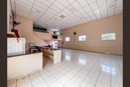 Apartamento para alugar com 56m², 1 quarto e 1 vaga Apartamento para alugar com 56m², 1 quarto e 1 vagaÁrea comum - Salão de festas