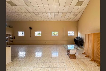 Apartamento para alugar com 56m², 1 quarto e 1 vaga Apartamento para alugar com 56m², 1 quarto e 1 vagaÁrea comum - Salão de festas