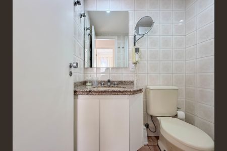 Apartamento à venda com 44m², 2 quartos e 1 vaga Apartamento à venda com 44m², 2 quartos e 1 vagaBanheiro