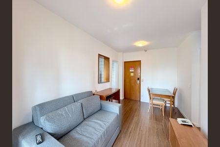 Apartamento à venda com 44m², 2 quartos e 1 vaga Apartamento à venda com 44m², 2 quartos e 1 vagaSala