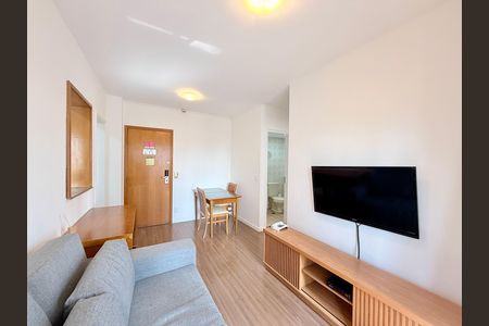 Apartamento à venda com 44m², 2 quartos e 1 vaga Apartamento à venda com 44m², 2 quartos e 1 vagaSala