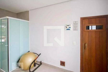 Apartamento à venda com 44m², 2 quartos e 1 vaga Apartamento à venda com 44m², 2 quartos e 1 vagaSauna