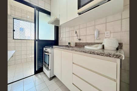 Apartamento à venda com 44m², 2 quartos e 1 vaga Apartamento à venda com 44m², 2 quartos e 1 vagaCozinha