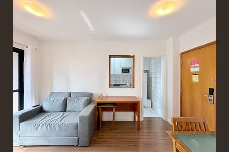 Apartamento à venda com 44m², 2 quartos e 1 vaga Apartamento à venda com 44m², 2 quartos e 1 vagaSala
