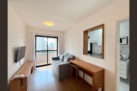 Apartamento à venda com 44m², 2 quartos e 1 vaga Apartamento à venda com 44m², 2 quartos e 1 vagaSala