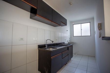 Apartamento para alugar com 48m², 2 quartos e 1 vagaCozinha